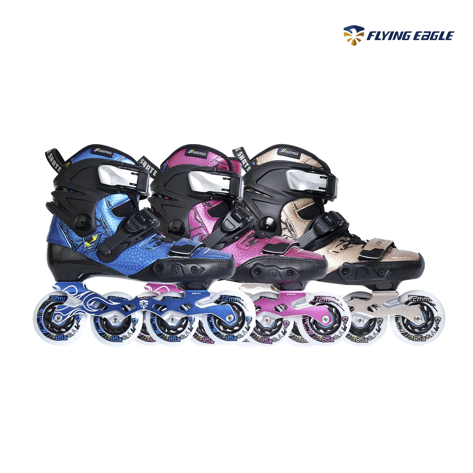 Giày Patin Flying Eagle Drift Junior